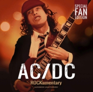 Ac/Dc - Rockumentary i gruppen CD hos Bengans Skivbutik AB (3322354)