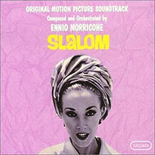 MORRICONE ENNIO - Slalom i gruppen VINYL / Film/Musikkkal hos Bengans Skivbutik AB (3322377)