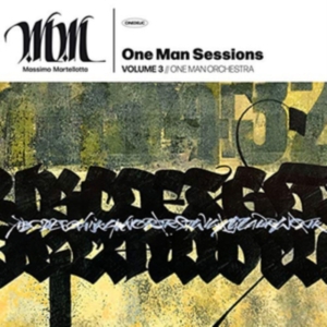 Martellotta Massimo - One Man Session 3One Man Orchestra i gruppen VINYL / Pop-Rock hos Bengans Skivbutik AB (3322378)