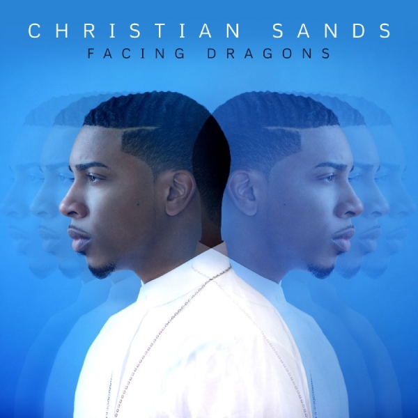 Sands Christian - Facing Dragons i gruppen CD / Jazz hos Bengans Skivbutik AB (3322427)