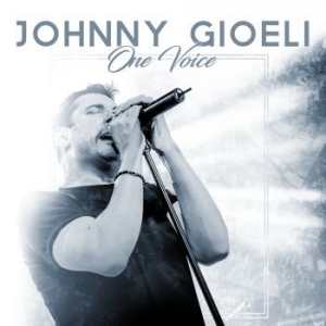 Johnny Gioeli - One Voice i gruppen VINYL hos Bengans Skivbutik AB (3322690)