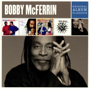 Mcferrin Bobby - Bobby Mcferrin - Original Album Classics i gruppen CD hos Bengans Skivbutik AB (3322709)