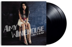 Amy Winehouse - Back To Black (Dlx 2Lp) i gruppen VI TIPSER / Bengans Personal tipser / Håndplukket hip-hop gjennom årene hos Bengans Skivbutik AB (3322721)