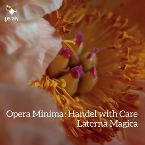 Laterna Magica - Opera Minima: Handel With Care i gruppen CD hos Bengans Skivbutik AB (3322829)