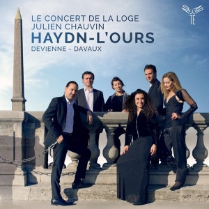 Haydn - Symphony No.82 'Lours' i gruppen CD / Klassisk,Annet hos Bengans Skivbutik AB (3322838)