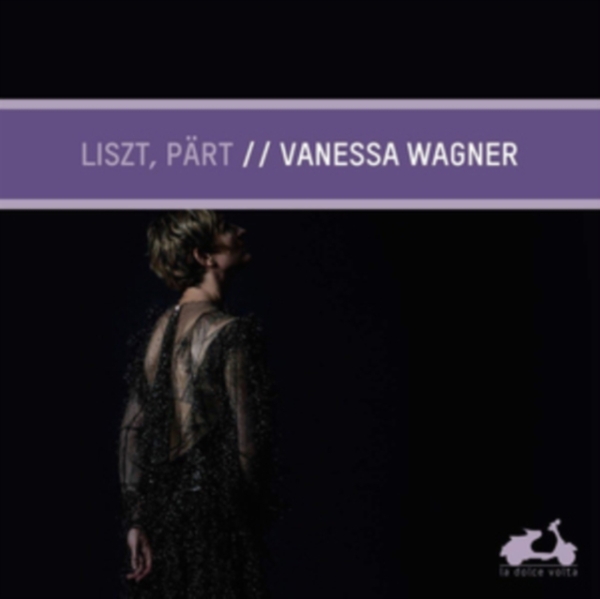 Liszt Franz Pärt Arvo - Harmonies Poetiques Et Religieuses i gruppen CD / Toppselgere hos Bengans Skivbutik AB (3322841)