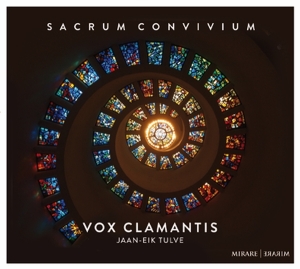 Vox Clamantis - Sacrum Convivium i gruppen CD hos Bengans Skivbutik AB (3322863)