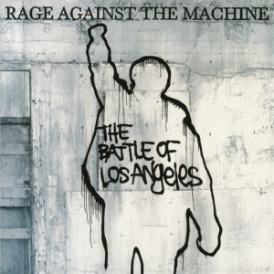 Rage Against The Machine - The Battle Of Los Angeles i gruppen -Start Vinyl hos Bengans Skivbutik AB (3323210)