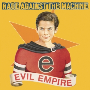 Rage Against The Machine - Evil Empire i gruppen -Start Vinyl-N hos Bengans Skivbutik AB (3323211)