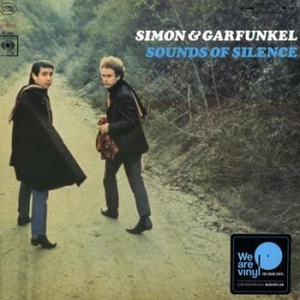 Simon & Garfunkel - Sounds Of Silence i gruppen -Start Vinyl hos Bengans Skivbutik AB (3323213)