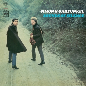 Simon & Garfunkel - Sounds Of Silence i gruppen Minishops / Simon Garfunkel hos Bengans Skivbutik AB (3323213)