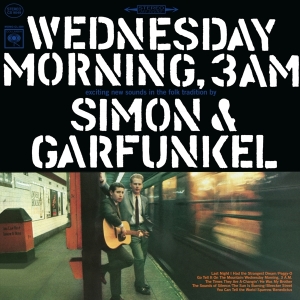 Simon & Garfunkel - Wednesday Morning, 3 A.M. i gruppen Minishops / Simon Garfunkel hos Bengans Skivbutik AB (3323214)