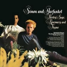 Simon & Garfunkel - Parsley, Sage, Rosemary And Thyme i gruppen -Start Vinyl hos Bengans Skivbutik AB (3323215)