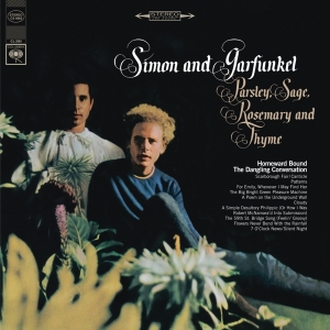 Simon & Garfunkel - Parsley, Sage, Rosemary And Thyme i gruppen Minishops / Simon Garfunkel hos Bengans Skivbutik AB (3323215)