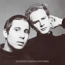 Simon & Garfunkel - Bookends i gruppen Minishops / Simon Garfunkel hos Bengans Skivbutik AB (3323216)