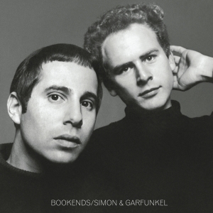 Simon & Garfunkel - Bookends i gruppen Minishops / Simon Garfunkel hos Bengans Skivbutik AB (3323216)