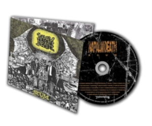 Napalm Death - Scum (Digipack Remastered) i gruppen CD hos Bengans Skivbutik AB (3323243)