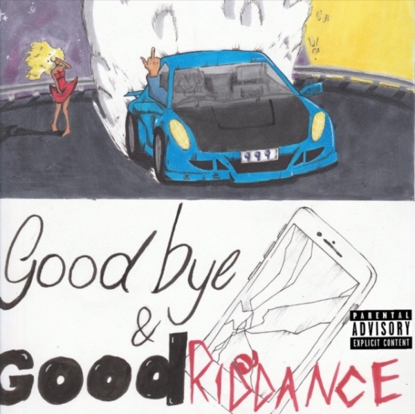 Juice Wrld - Goodbye & Good Riddance (Vinyl) i gruppen VINYL / Pop hos Bengans Skivbutik AB (3323260)