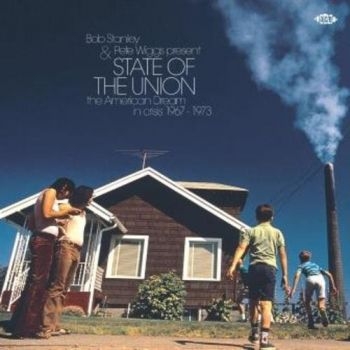 Various Artists - State Of The UnionAmerican Dream I i gruppen VINYL / Toppselgere hos Bengans Skivbutik AB (3323265)