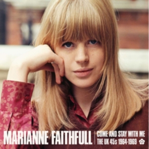 Faithfull Marianne - Come And Stay With Me:Uk 45S 64-69 i gruppen Minishops / Marianne Faithfull hos Bengans Skivbutik AB (3323274)