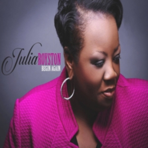 Royston Julia A. - Begin Again i gruppen CD hos Bengans Skivbutik AB (3323284)
