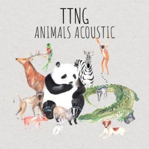 Ttng (This Town Needs Guns) - Animals Acoustic i gruppen CD hos Bengans Skivbutik AB (3323291)