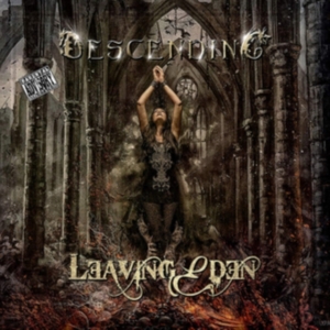 Leaving Eden - Descending i gruppen CD hos Bengans Skivbutik AB (3323293)