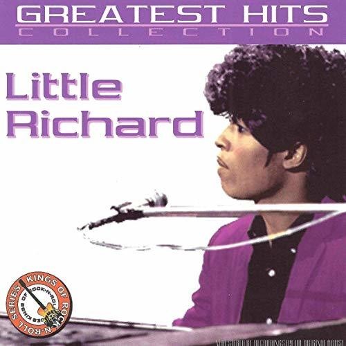 Little Richard - Greatest Hits Collection i gruppen CD / Rock hos Bengans Skivbutik AB (3323313)