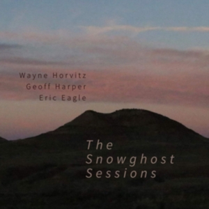 Horvitz Wayne - Snowghost Sessions i gruppen CD hos Bengans Skivbutik AB (3323324)