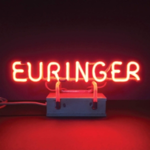Euringer - Euringer (Limited 2Lp) i gruppen VINYL hos Bengans Skivbutik AB (3323326)