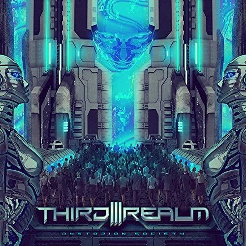 Third Realm - Dystopian Society i gruppen CD / Rock hos Bengans Skivbutik AB (3323335)