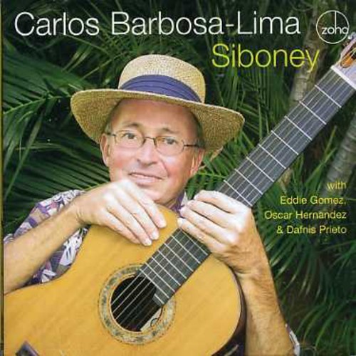Barbosa-Lima Carlos - Siboney i gruppen CD / Worldmusic/ FolkeMusikkk hos Bengans Skivbutik AB (3323362)