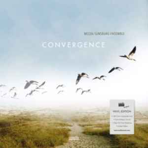 Mezza/Ginsburg Ensemble - Convergence i gruppen CD hos Bengans Skivbutik AB (3323370)