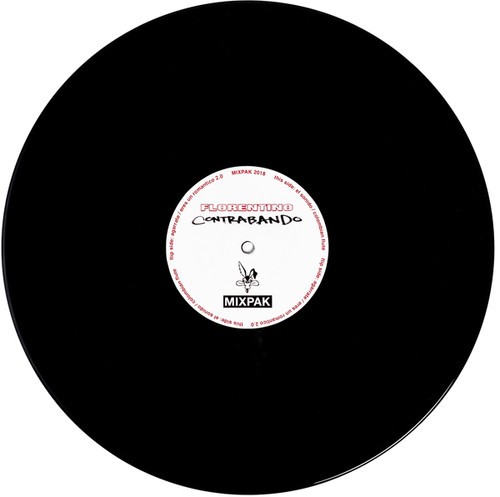 Florentino - Contrabando i gruppen VINYL / Dans/Techno hos Bengans Skivbutik AB (3323807)