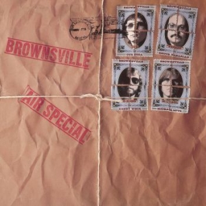 Brownsville - Air Special i gruppen CD hos Bengans Skivbutik AB (3323813)