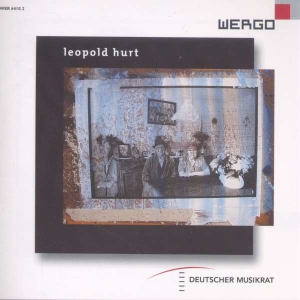 Hurt Leopold - Erratischer Block Dead Reckoning i gruppen CD hos Bengans Skivbutik AB (3323868)
