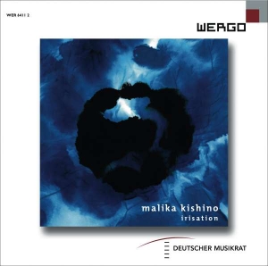 Kishino Malika - Irisation i gruppen CD hos Bengans Skivbutik AB (3323869)