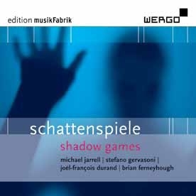 Various - Schattenspiele - Shadow Games i gruppen CD hos Bengans Skivbutik AB (3323876)