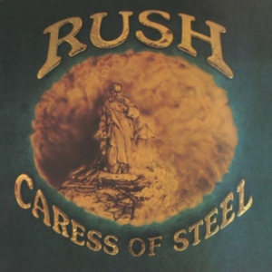 Rush - Caress of Steel i gruppen Minishops / Rush hos Bengans Skivbutik AB (3324477)