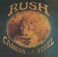Rush - Caress Of Steel i gruppen -Start Uni-LP hos Bengans Skivbutik AB (3324477)