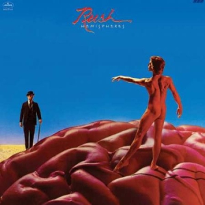 Rush - Hemispheres i gruppen VINYL hos Bengans Skivbutik AB (3324481)
