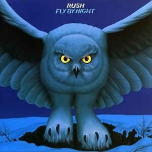 Rush - Fly By Night - US Import i gruppen Minishops / Rush hos Bengans Skivbutik AB (3324482)