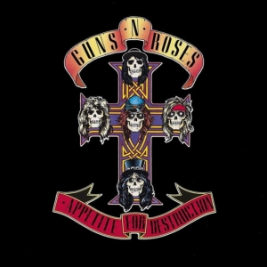Guns N' Roses - Appetite For Destruction (Re-M) i gruppen -Start Uni-CD hos Bengans Skivbutik AB (3327959)