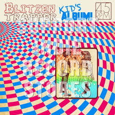Blitzen Trapper - KIDS ALBUM! RSD 2018 IMPORT i gruppen VINYL hos Bengans Skivbutik AB (3328007)