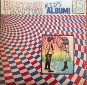 BLITZEN TRAPPER - KIDS ALBUM! RSD 2018 IMPORT i gruppen VI TIPSER / Record Store Day / RSD2013-2020 hos Bengans Skivbutik AB (3328007)