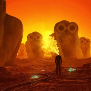 Jarre Jean-Michel - Equinoxe Infinity i gruppen Minishops / Jean-Michel Jarre hos Bengans Skivbutik AB (3329191)