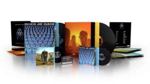 Jarre Jean-Michel - Equinoxe Infinity (2LP+2CD Boxset) i gruppen VINYL hos Bengans Skivbutik AB (3329193)