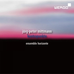 Mittmann Jörg-Peter - Kontrapunkte i gruppen CD hos Bengans Skivbutik AB (3329205)