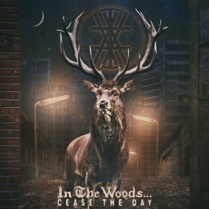 In The Woods - Cease The Day (Digipack) i gruppen CD hos Bengans Skivbutik AB (3329462)