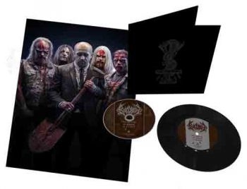 Bloodbath - Arrow Of Satan Is Drawn The (Cd + 7 i gruppen CD / Toppselgere hos Bengans Skivbutik AB (3329463)